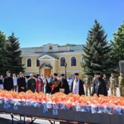Великий Четвер: Таїна вечеря та обряд омивання ніг