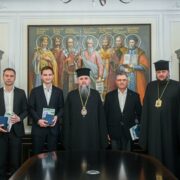 Блаженнійший Митрополит Епіфаній підписав Меморандум про співпрацю з меценатами
