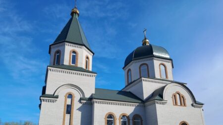 Перед Великоднем парафіяни Бужанської церкви відзначають історичну перемогу