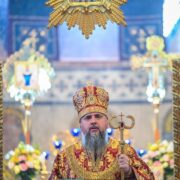 Проповідь Митрополита Епіфанія на Божественній літургії у Великий четвер: важливість Тайної вечері та єднання з Христом