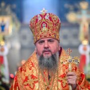 Слово Митрополита Епіфанія в День пам'яті святителя Епіфанія Кіпрського: спільне служіння і єдність Церкви