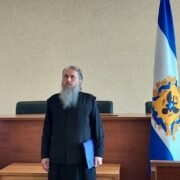 Російські окупанти видали паспорт митрополиту Новокаховської єпархії УПЦ МП на окупованій Херсонщині