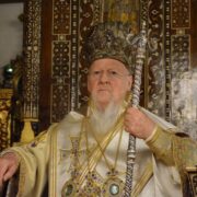 Від Варфоломія Константинопольського: Воскресіння Христове як вияв свободи та радості