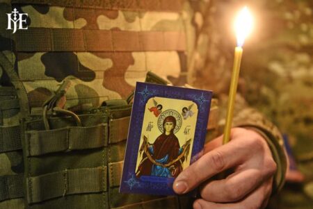 Митрополит Епіфаній: віра в кризових моментах та сила її спасіння