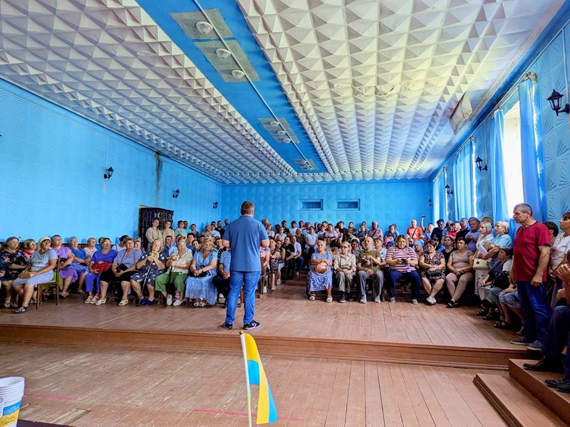 Село Данківці проголосувало за приєднання до Православної Церкви України
