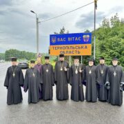 Митрополит Епіфаній у Тернополі: урочиста зустріч, а згодом Божественна літургія