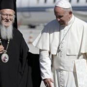 Спільний візит Папи Франциска та Патріарха Варфоломія до Нікеї: знак єдності Церков
