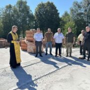У Зарічному, що на Рівненщині, розпочали будівництво нового храму ПЦУ