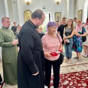 Превеза вшановує Вселенського Патріарха Варфоломія: нова площа та оливкове дерево