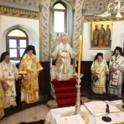 Відзначення Неділі Самарянки та нагородження Іоанніса Рецоса у Центрі Православ’я в Стамбулі
