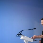 Національний молитовний сніданок відкрив Митрополит Епіфаній за участі Президента Зеленського