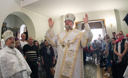 Митрополит Іоан урочисто відсвяткував перехід храму до ПЦУ