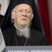 Міжнародний саміт за мир: Патріарх Варфоломій закликав до єдності для України
