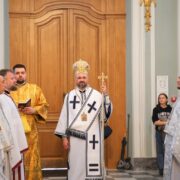 Митрополит Іоан урочисто відсвяткував перехід храму до ПЦУ