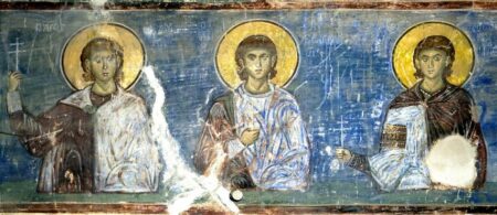 Вірність до останнього подиху: Мануїл, Савел й Ісмаїл як символи християнської відданості