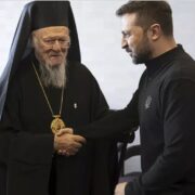 Патріарх Варфоломій підтримав спільну заяву на підтримку України у Міжнародному саміті в Швейцарії