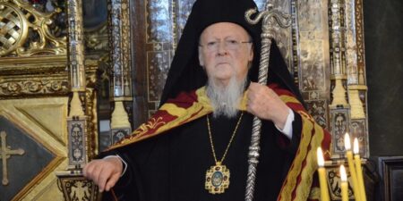 Патріарх Варфоломій підтримав спільну заяву на підтримку України у Міжнародному саміті в Швейцарії