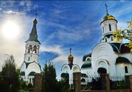 Кафедральний собор у Корсунь-Шевченківському приєднався до Православної Церкви України