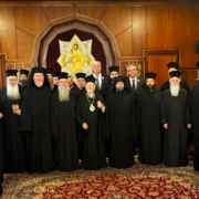 Синод Вселенського Патріархату зібрався у Фанарі для обговорення майбутнього Православної Церкви