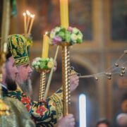 Митрополит Епіфаній вітає вірян зі Святим Днем П'ятидесятниці: єдність віри та народження новозавітної Церкви