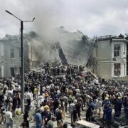 Жахлива трагедія: російські ракети влучили в дитячу лікарню «Охматдит»