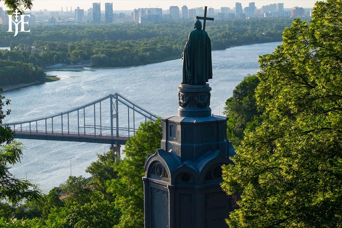 Відзначення 1036-ї річниці Хрещення України-Руси: урочистості в Києві
