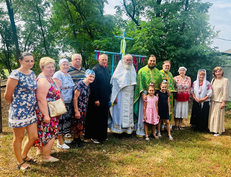 Перше храмове свято за автокефалії ПЦУ відзначили в Нікопольському районі