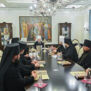Священний Синод ПЦУ: нові святі та декомунізація календаря