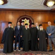 Варфоломій I та Аль-Тайєб: релігійний діалог для стабільності