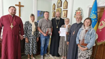 Село Тростянка обирає ПЦУ: ще одна громада на Волині залишає московський патріархат