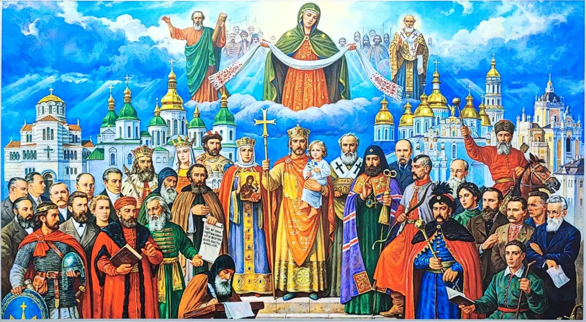 Історія Оскольда-Миколая: як перший християнський князь Русі прийняв віру