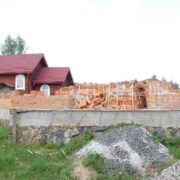 Новий храм ПЦУ у Зарічному: унікальна будова та історія громади