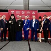 Митрополит Епіфаній нагородив правоохоронців Нацполіції України у день професійного свята