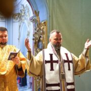 Проповідь єпископа Михаїла у день Всіх святих землі Української: життя за Христовими заповідями