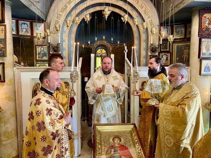 Історична подія у Дніпрі: парафія Св. Георгія приєдналася до Помісної Церкви України