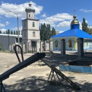 Відновлення після руйнування: запорізький Храм святих апостолів Петра і Павла відсвяткував престольне свято