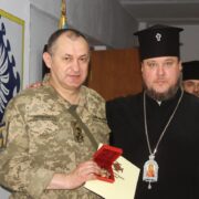 Відновлення після руйнування: запорізький Храм святих апостолів Петра і Павла відсвяткував престольне свято