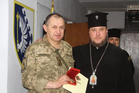 Восьма річниця ПвК «Схід»: відзнаки та здобутки