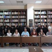 Українські богослови взяли участь у літній програмі у Волосі