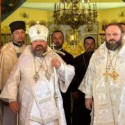 Митрополит Епіфаній очолив службу у Свято-Михайлівському соборі