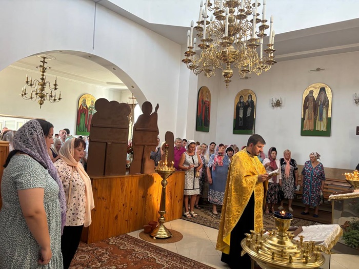 Історична подія у Зарванцях: перше богослужіння українською мовою