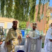 У Володимирі обговорили завершення договору УПЦ МП на користування Успенським собором