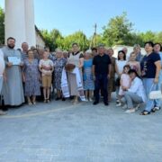 В Ободівці на території Свято-Успенського храму з'явиться «Дорога вдячності»
