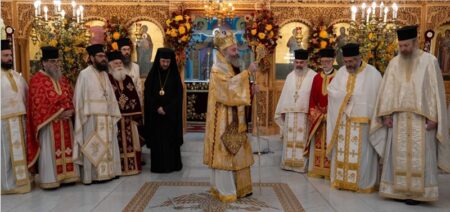 Архієпископ Макарій відвідав Аделаїдську єпархію на свято пророка Іллі