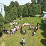 Храм архистратига Божого Михаїла у Комарно провів захоплюючий літній табір для дітей
