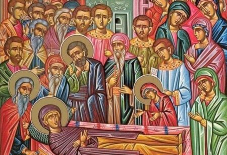 Успіння Праведної Анни: вшанування матері Пресвятої Богородиці