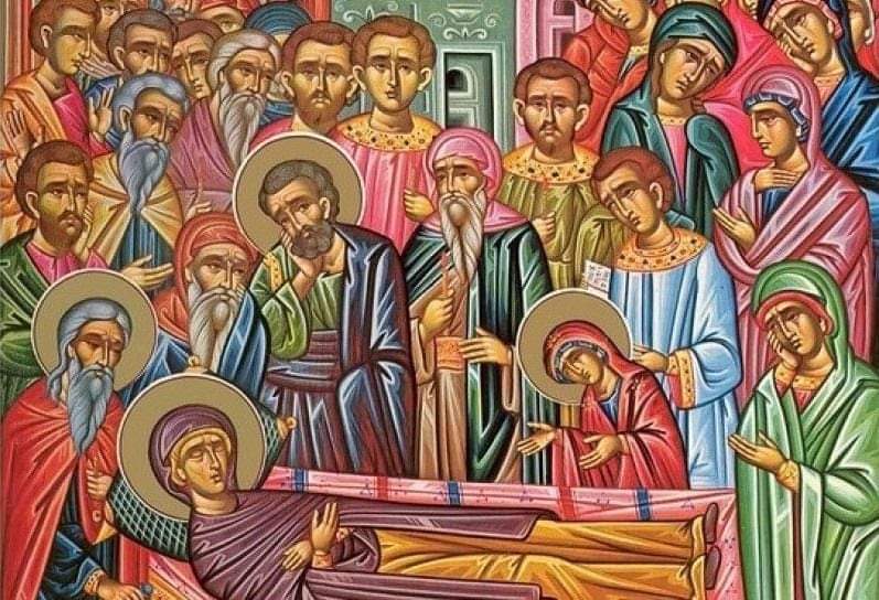 Успіння Праведної Анни: вшанування матері Пресвятої Богородиці