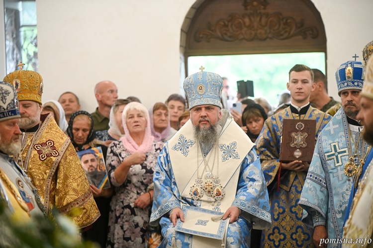 Всеукраїнська проща родин загиблих Героїв: молитва і пам’ять