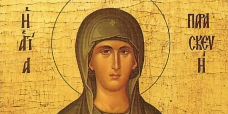Молитва до святої Параскевії: джерело зцілення та духовного захисту