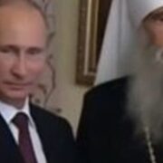 Спорідненість хворих амбіцій: як московська церква УПЦ та Путін бажають володіння Українськими землями